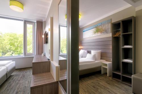 Tulip Inn Muenchen Messe in München Tulip Inn Muenchen Messe in München