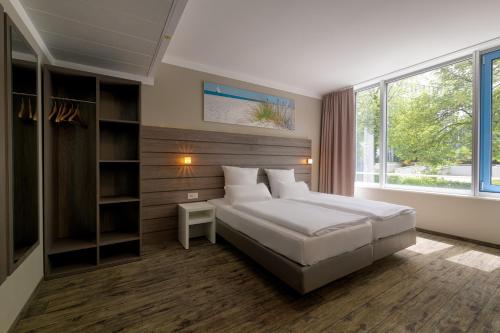 Tulip Inn Muenchen Messe in München Tulip Inn Muenchen Messe in München