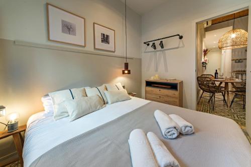 Habitat Apartments Sweet Sagrada Familia