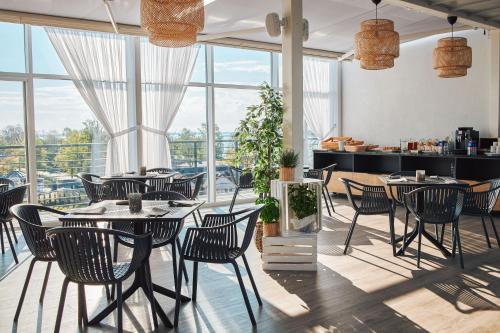 Pemandangan, Molo Park Aparthotel in Mielno Pemandangan, Molo Park Aparthotel in Mielno