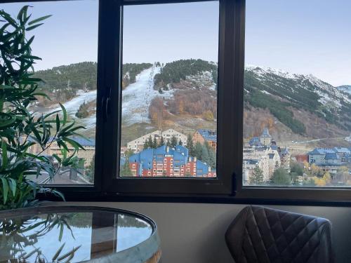 Apartamento Baqueira pie pistas cota 1500