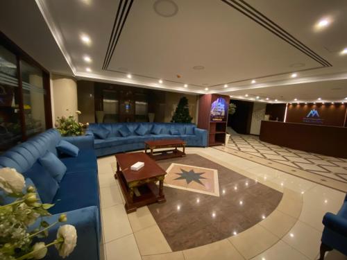 Vestíbulo, MOUNT SINA HOTEL in Deira Vestíbulo, MOUNT SINA HOTEL in Deira