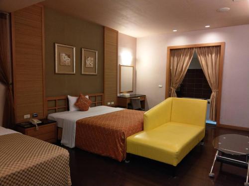 Lisa Motel in Fongshan District Lisa Motel in Fongshan District