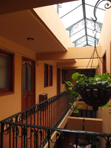 Faciliteiten, Hotel Boutique Parador San Miguel Oaxaca in Oaxaca Faciliteiten, Hotel Boutique Parador San Miguel Oaxaca in Oaxaca