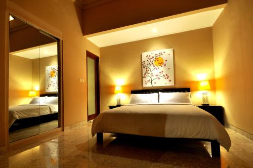 耶斯綠色水療別墅 (Jas Green Villas And Spa) in 峇里 耶斯綠色水療別墅 (Jas Green Villas And Spa) in 峇里
