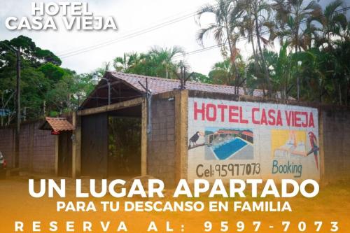 Hotel Casa Vieja in La Ceiba Hotel Casa Vieja in La Ceiba