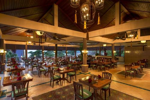 Restaurant, Chanalai Garden Resort, Kata Beach in Kata Restaurant, Chanalai Garden Resort, Kata Beach in Kata