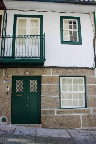 المنظر الخارجي, Casa de Couros in Urgezes المنظر الخارجي, Casa de Couros in Urgezes