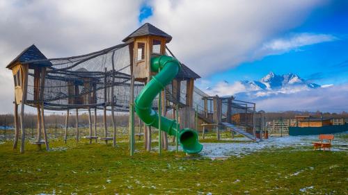 loc de joacă, Tatragolf Mountain Resort in Velka Lomnica loc de joacă, Tatragolf Mountain Resort in Velka Lomnica