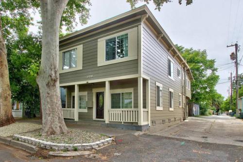 A szálláshely kívülről, Marvelous Midtown Stay with a Modern Twist in Belváros A szálláshely kívülről, Marvelous Midtown Stay with a Modern Twist in Belváros