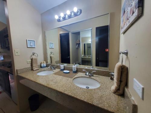 Salle de bain, EliMar Bay View Studio in Culebra Salle de bain, EliMar Bay View Studio in Culebra