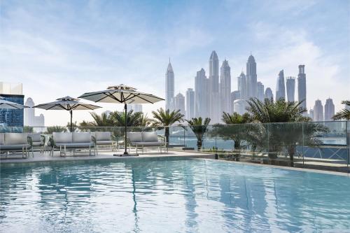 View, Radisson Beach Resort Palm Jumeirah Dubai in Palm Jumeirah View, Radisson Beach Resort Palm Jumeirah Dubai in Palm Jumeirah