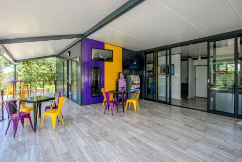 Hotelli välisilme, SleepOver Kruger Gate in Krügeri Rahvuspark Hotelli välisilme, SleepOver Kruger Gate in Krügeri Rahvuspark