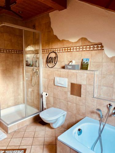 Gemutliche Wohnung mit Ofen und Naturblick in Wildpoldsried Gemutliche Wohnung mit Ofen und Naturblick in Wildpoldsried