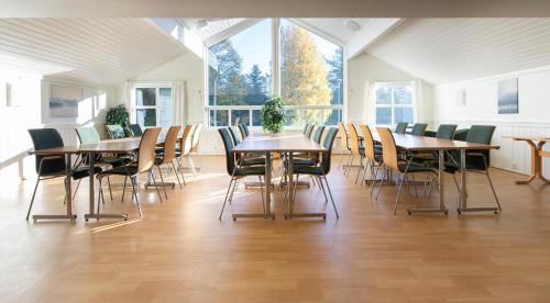 Salas de reuniones, Kongsberg Hostel-Vandrerhjem in Kongsberg Salas de reuniones, Kongsberg Hostel-Vandrerhjem in Kongsberg