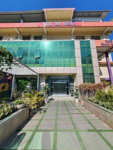 Exterior view, HOTEL DEO VOLENTE in Sivasagar Exterior view, HOTEL DEO VOLENTE in Sivasagar