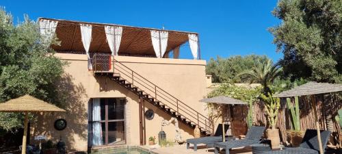 Les Trois Paons in טרודנט Les Trois Paons in טרודנט