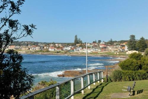 Balcony/terrace, Esplanade Bliss in Cronulla Balcony/terrace, Esplanade Bliss in Cronulla