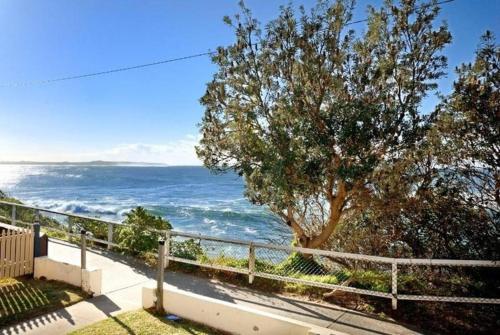 Balcony/terrace, Esplanade Bliss in Cronulla Balcony/terrace, Esplanade Bliss in Cronulla