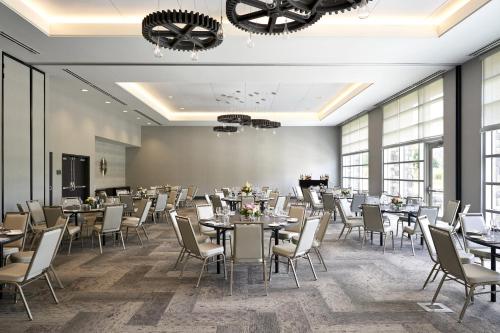 會議室/宴會廳, Archer Hotel Seattle/Redmond in 華盛頓雷德蒙德 (WA) 會議室/宴會廳, Archer Hotel Seattle/Redmond in 華盛頓雷德蒙德 (WA)