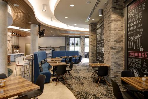 Fitness center, Archer Hotel Florham Park in Florham Park (NJ) Fitness center, Archer Hotel Florham Park in Florham Park (NJ)