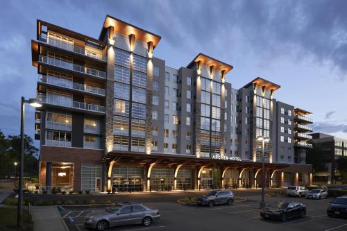 外部景觀, Archer Hotel Seattle/Redmond in 華盛頓雷德蒙德 (WA) 外部景觀, Archer Hotel Seattle/Redmond in 華盛頓雷德蒙德 (WA)