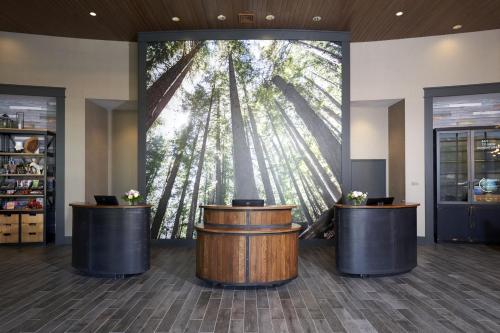 大堂, Archer Hotel Seattle/Redmond in 華盛頓雷德蒙德 (WA) 大堂, Archer Hotel Seattle/Redmond in 華盛頓雷德蒙德 (WA)