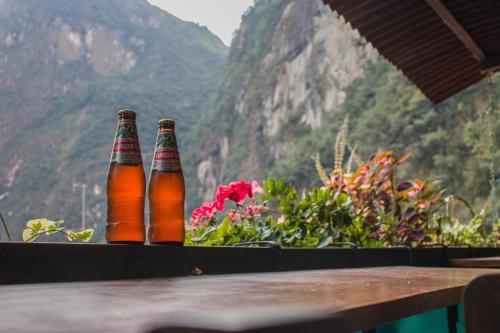 Kilátás, NATIVUS HOSTEL MACHUPICCHU in Machu Picchu Kilátás, NATIVUS HOSTEL MACHUPICCHU in Machu Picchu