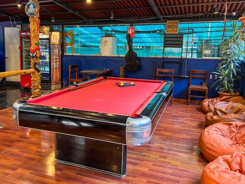 Instalaciones recreativas, Nativus Hostel Machu Picchu in Machu Picchu Instalaciones recreativas, Nativus Hostel Machu Picchu in Machu Picchu