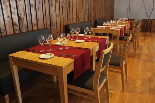 ห้องอาหาร, Lousada Country Hotel in โลว์ซาดา ห้องอาหาร, Lousada Country Hotel in โลว์ซาดา