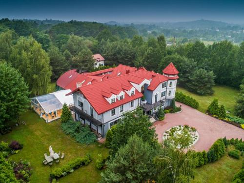 Vista Exterior, Rezydencja na Wzgorzu in Gorna Vista Exterior, Rezydencja na Wzgorzu in Gorna