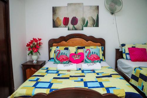 Hotel Flor Gloria in Palomino Hotel Flor Gloria in Palomino