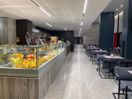 Еда и напитки, Hotel Partner & SPA in Влёра Еда и напитки, Hotel Partner & SPA in Влёра