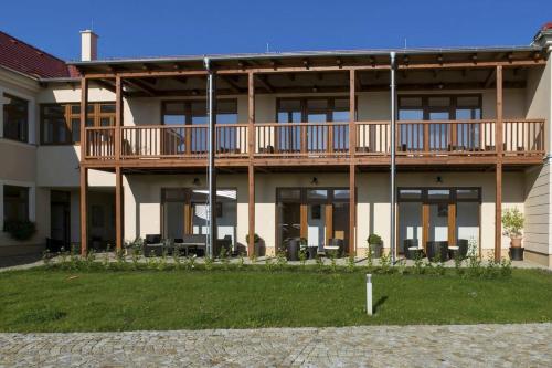 Entrada, Apartmany U Andela in Hluboka Nad Vltavou Entrada, Apartmany U Andela in Hluboka Nad Vltavou