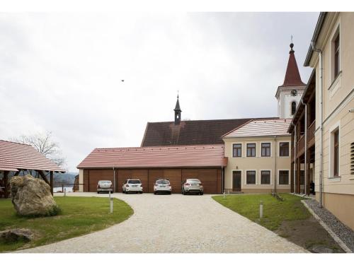 Entrada, Apartmany U Andela in Hluboka Nad Vltavou Entrada, Apartmany U Andela in Hluboka Nad Vltavou