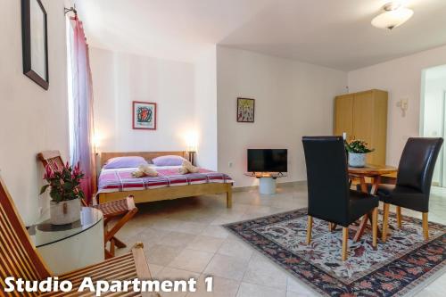 Art Apartments Vrsar in فرسار Art Apartments Vrsar in فرسار