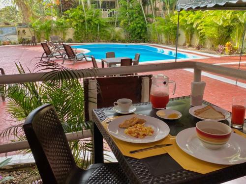 Calypso Beach Hotel by The Urbn House Santo Domingo Airport in Boca Chica Calypso Beach Hotel by The Urbn House Santo Domingo Airport in Boca Chica
