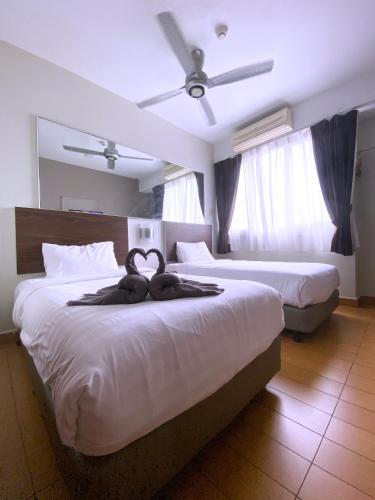 Guestroom, D'concept Hotel Kulim in Kulim Guestroom, D'concept Hotel Kulim in Kulim