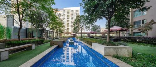 Cresasia Residence in Area Komersial Tongzilin Cresasia Residence in Area Komersial Tongzilin