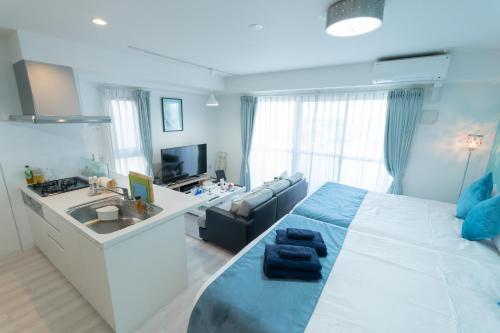 Japan Hinata Hotel 池下駅 1番出口 徒歩2分 1LDK 50平米 8名 near Nagoya University Higashiyama Campus Japan Hinata Hotel 池下駅 1番出口 徒歩2分 1LDK 50平米 8名 near Nagoya University Higashiyama Campus