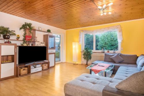 Εξωτερική όψη, Ferienwohnung Sonnenschein in Λανγκενάργκεν Εξωτερική όψη, Ferienwohnung Sonnenschein in Λανγκενάργκεν