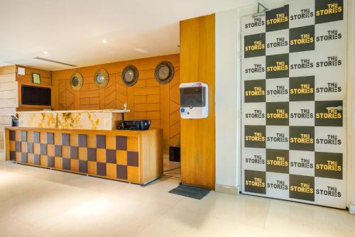 Aula, The Stories Hotel in Ludhiana Aula, The Stories Hotel in Ludhiana