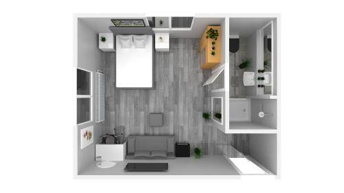 Downtown Apartments Ulm - im Herzen von Ulm & komfortable Boxspringbetten in Ulm Downtown Apartments Ulm - im Herzen von Ulm & komfortable Boxspringbetten in Ulm