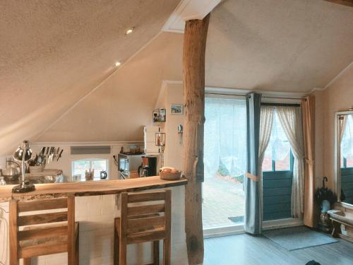 Bar/lounge, Logeerboerderijtje De Rietkap Gieten in Aa en Hunze Bar/lounge, Logeerboerderijtje De Rietkap Gieten in Aa en Hunze