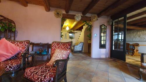 La chambre d'hote du Petit Mazilloux in Mende La chambre d'hote du Petit Mazilloux in Mende