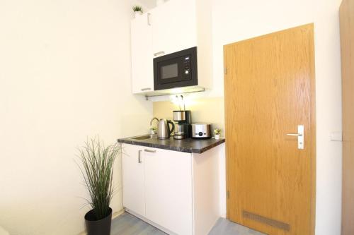 Downtown Apartments Ulm - im Herzen von Ulm & komfortable Boxspringbetten in Ulm Downtown Apartments Ulm - im Herzen von Ulm & komfortable Boxspringbetten in Ulm