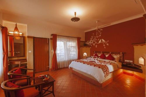 منتجع جرين بارك تشيتوان (Green Park Resort Chitwan) in Chitwan منتجع جرين بارك تشيتوان (Green Park Resort Chitwan) in Chitwan