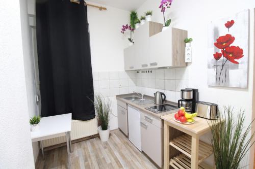 Downtown Apartments Ulm - im Herzen von Ulm & komfortable Boxspringbetten in Ulm Downtown Apartments Ulm - im Herzen von Ulm & komfortable Boxspringbetten in Ulm