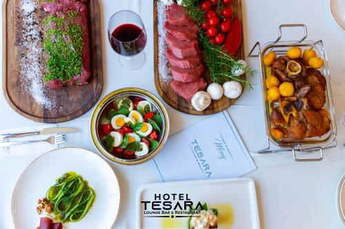 Hrana i piće, Hotel Tesara in Prizren Hrana i piće, Hotel Tesara in Prizren
