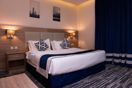 Guestroom, idles By Staytion Serviced Apartments in Al Sharafiyah Guestroom, idles By Staytion Serviced Apartments in Al Sharafiyah